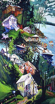 Caruso's Cottages