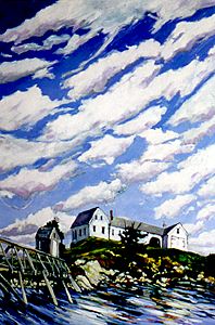 September Sky Above